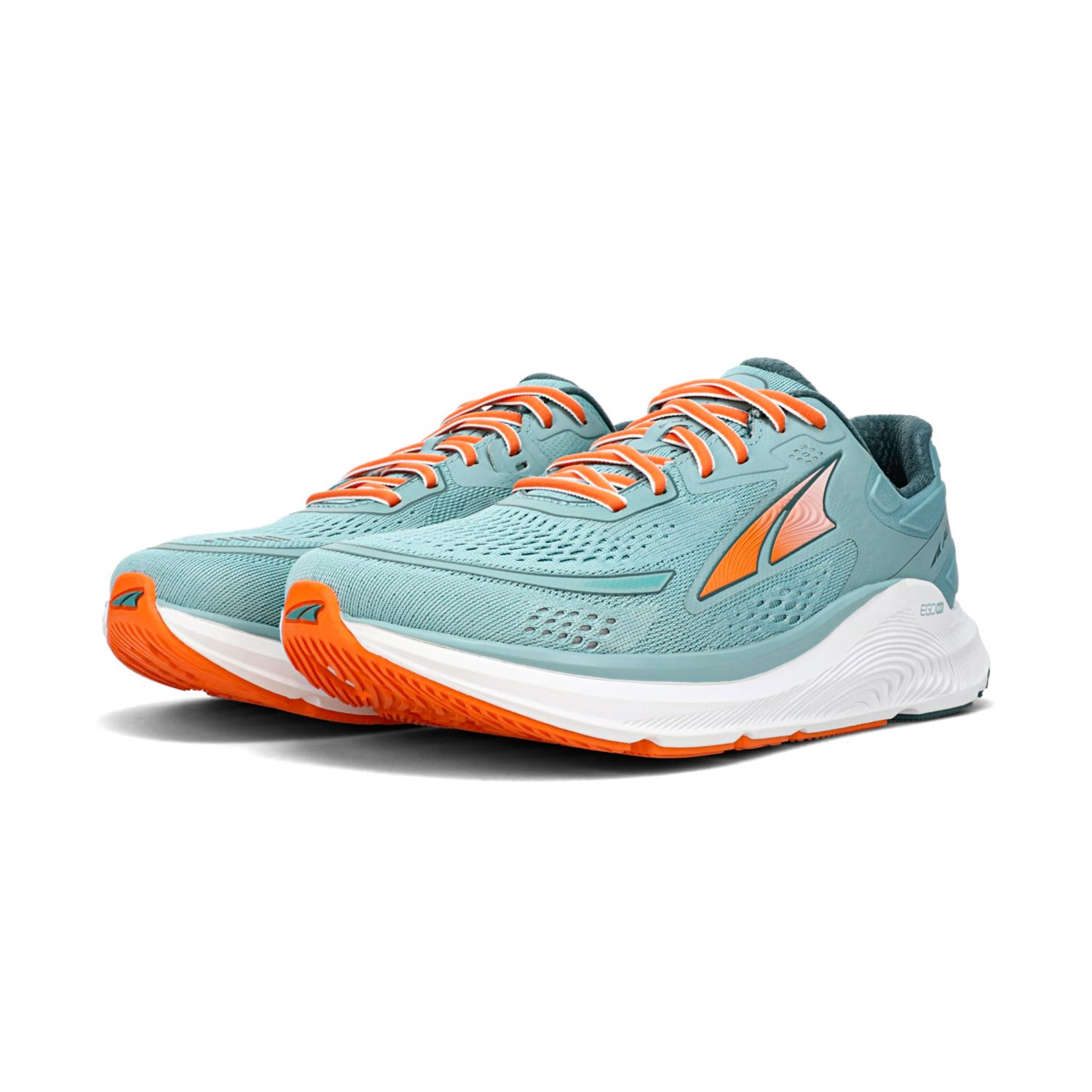 Zapatillas Running Carretera Altra Paradigm 6 Mujer Turquesa | Costa Rica-95847619